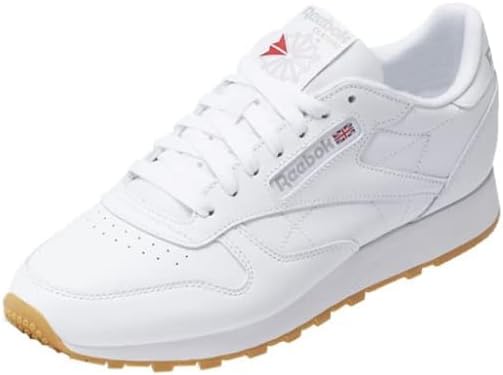 Reebok Unisex Adult Classic Leather