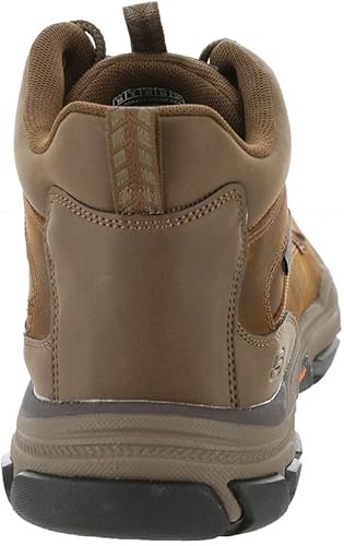 Skechers Mens Respected-Boswell Boot