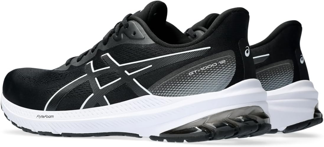 ASICS Mens GT-1000 12 Running Shoes