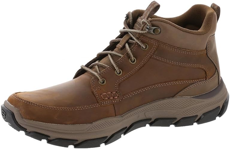 Skechers Mens Respected-Boswell Boot