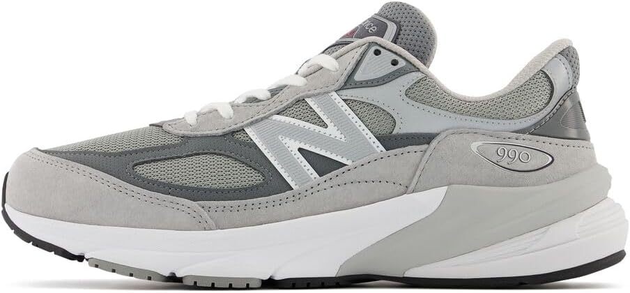 New Balance Mens FuelCell 990 V6 Sneaker