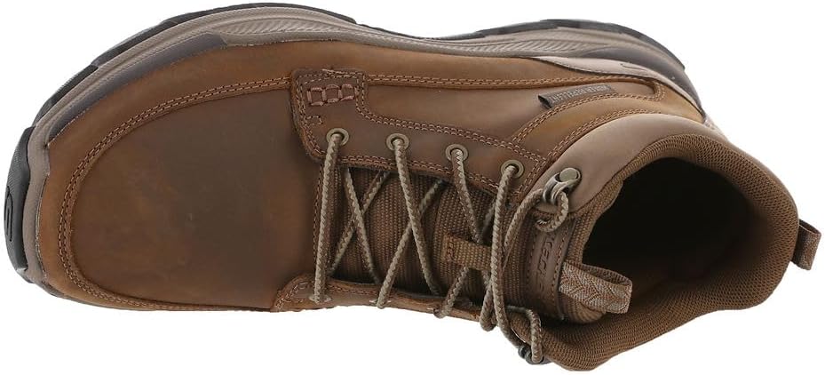 Skechers Mens Respected-Boswell Boot