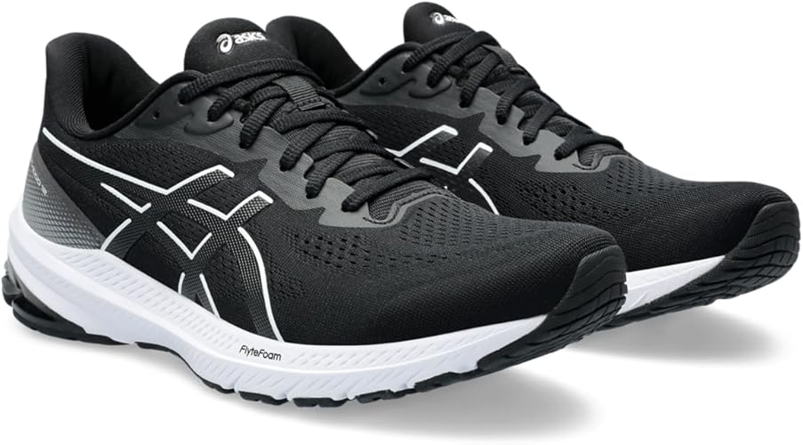 ASICS Mens GT-1000 12 Running Shoes