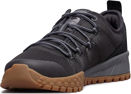 Columbia Mens Fairbanks Low Sneaker