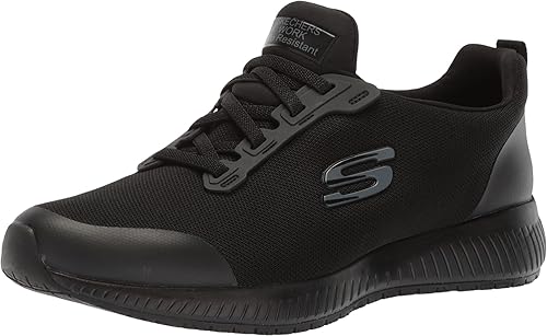 Skechers Womens Squad Sr Food Service Shoe