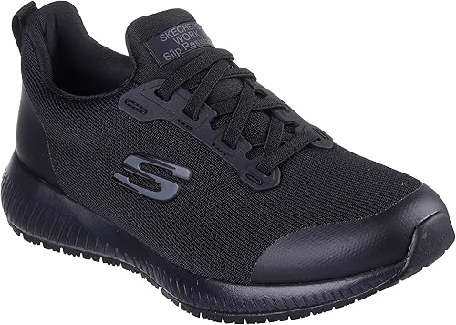 Skechers Womens Squad Sr Food Service Shoe