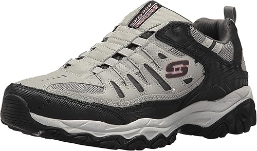 Skechers Mens Afterburn M fit Wonted