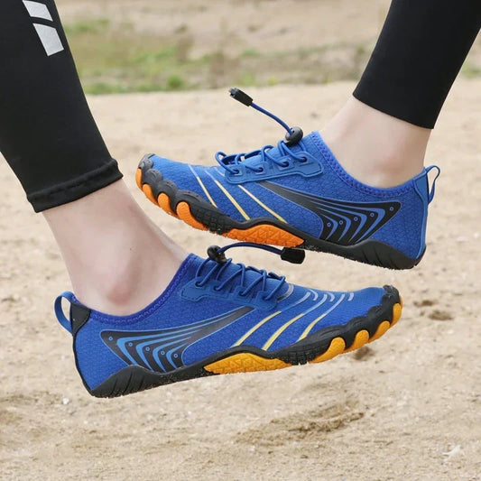 New Womens Water Sports Shoes Water Shoes Men Quick Dry Wading Shoe Adult Quick-Dry Aqua Sock Barefoot for Swimming Beach Shoes